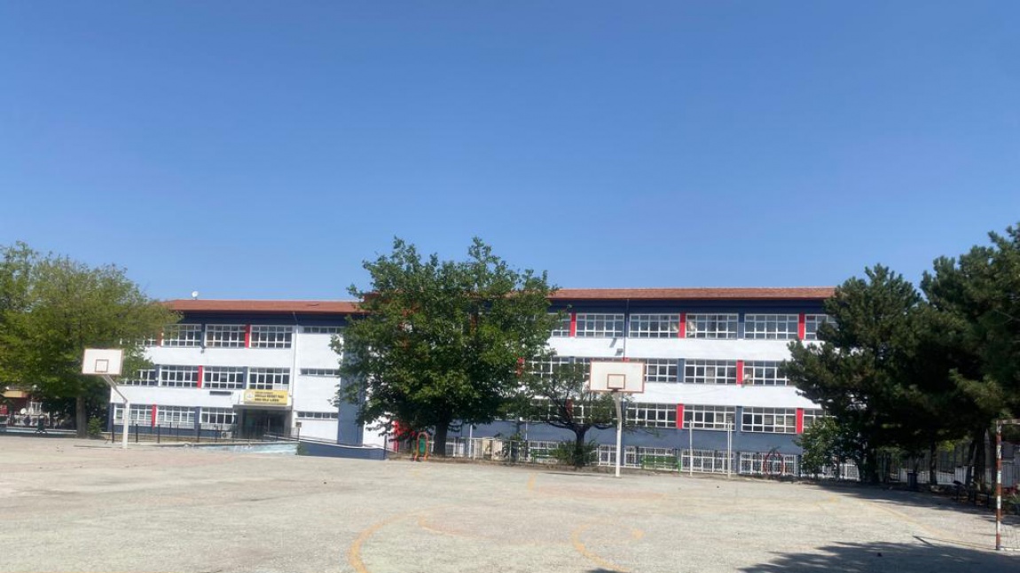 Sokullu Mehmet Paşa Anadolu Lisesi Fotoğrafı
