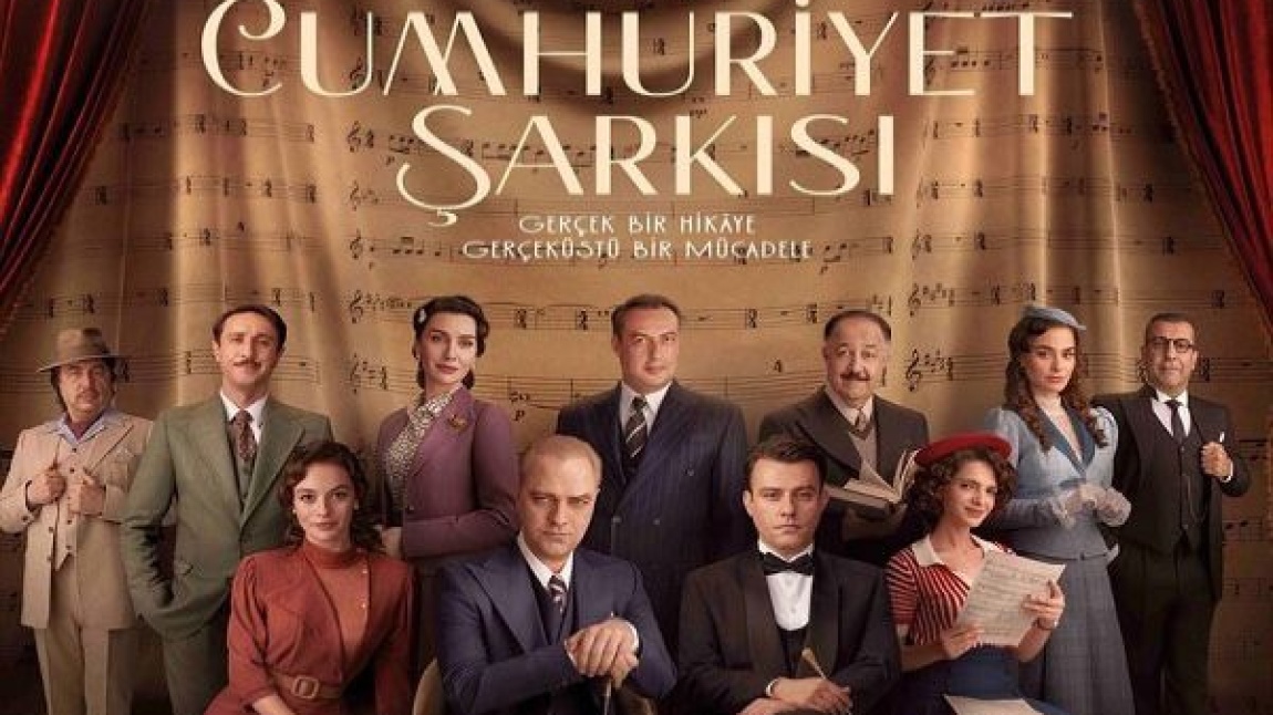 BİR CUMHURİYET ŞARKISI